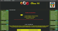 Desktop Screenshot of csbolona96.com