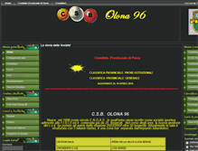 Tablet Screenshot of csbolona96.com